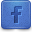 Visit us on Facebook icon